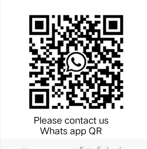 WhatsApp QR Contact