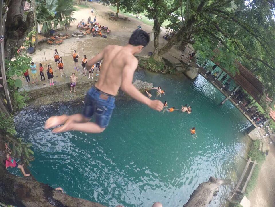 Blue Lagoon 1