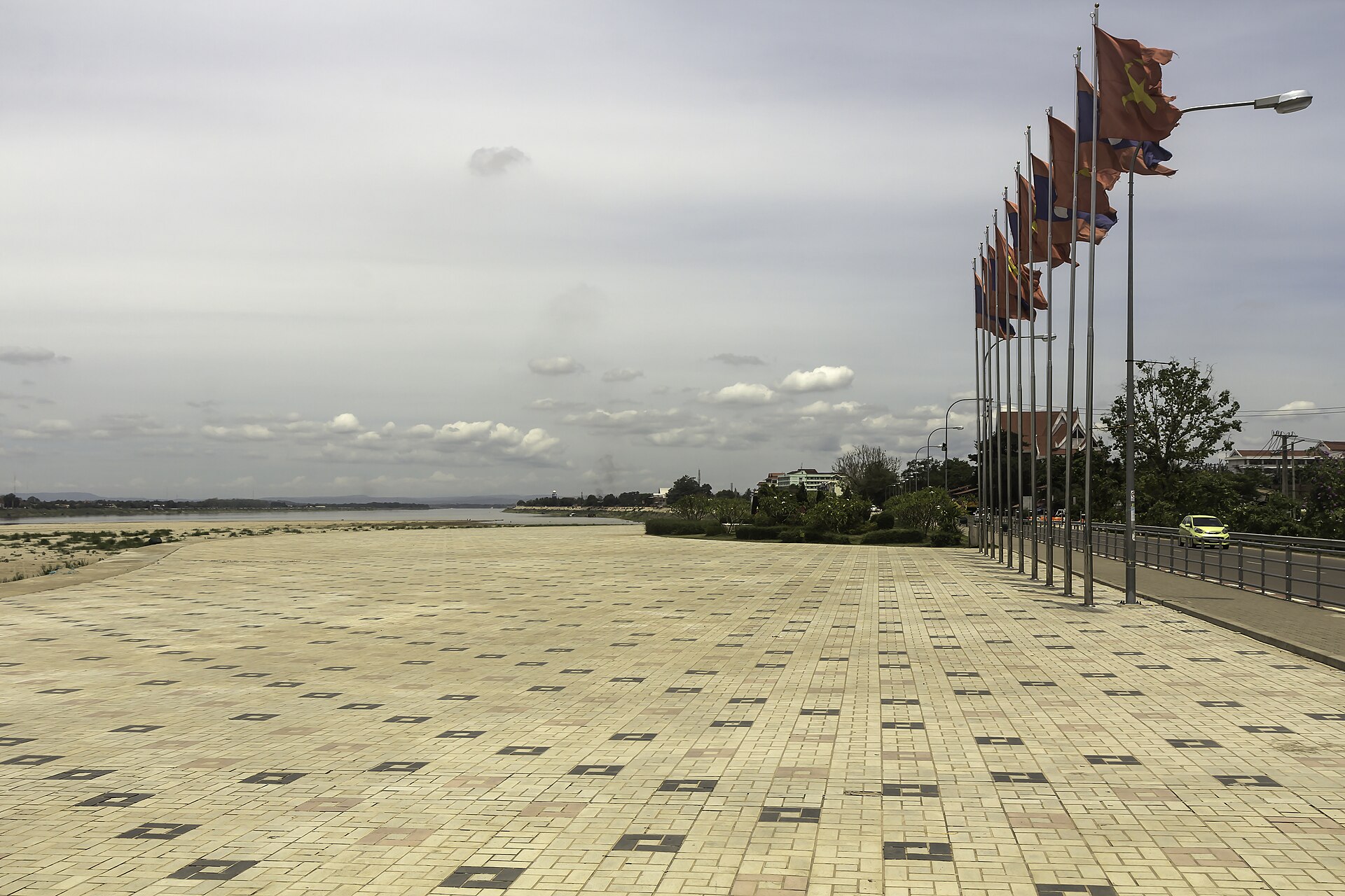 Meekong Riverside
